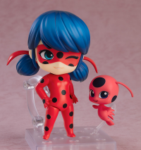 Nendoroid Ladybug 3