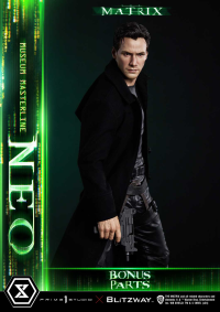Museum Masterline The Matrix (Film) Neo Bonus Version 71