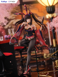 Date A Live Ⅴ Kurumi Tokisaki Wa-Bunny 1/7 Scale Figure 1