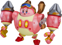 Nendoroid More: Robobot Armor & Kirby 5