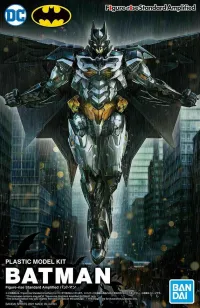 BANDAI HOBBY Figure-rise Standard Amplified BATMAN - DC Comics - photo 1