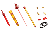 VIRTUOUS STYLE10 SWORD SET B FLAMERITE Ver. 1