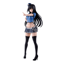 To LOVEru DARKNESS GLITTER&GLAMOURS Yui Kotegawa Police ver. 3