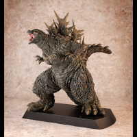 UA Monsters GODZILLA(2023) Image Color of Attacking Ginza Ver. 【with LED & sound】 2