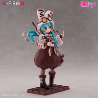 Hatsune Miku Marshmallow Hot Cocoa Figure 5