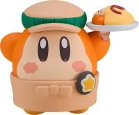 GOOD SMILE COMPANY Nendoroid Waddle Dee: Kirby Cafe Ver. - Kirby - photo 2