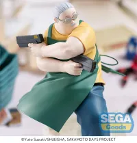 SEGA Luminasta "SAKAMOTO DAYS" "Taro Sakamoto" Store Manager Ver. - Sakamoto Days - photo 3