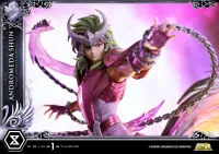 Prime 1 Studio Premium Masterline Saint Seiya Andromeda Shun "Final Bronze Cloth" Bonus Version - Saint Seiya - photo 12