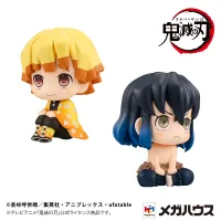 MegaHouse Lookup Demon Slayer：Kimetsu no Yaiba  Zenitsu Agatsuma Smile ver.＆Inosuke Hashibira Bossy ver. 【with gift】 - Demon Slayer: Kimetsu no Yaiba - photo 5