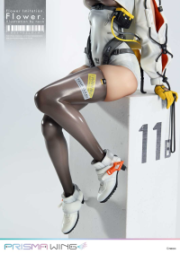 PRISMA WING Flower Imitation. Flower. Illustration by neco 1/7 Scale Pre-Painted Figure 9