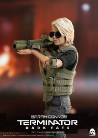 Terminator: Dark Fate - 1/12 Sarah Connor 10