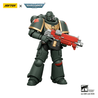 Dark Angels Intercessor with Bolt Rifle, Bolt Pistol and Chainsword 9