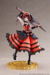 TAITO Date A Live IV AMP+ Figure - Kurumi Tokisaki (Zafkiel) Reissue - Date A Live - photo 8