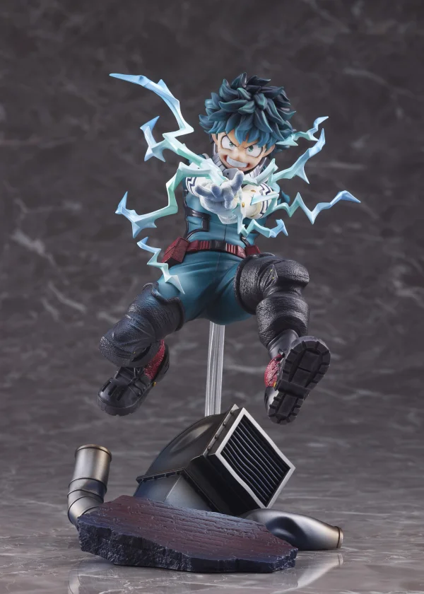 TAKARA TOMY MY HERO ACADEMIA figure Izuku Midoriya - My Hero Academia