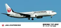 Hasegawa [39] 1:200 JAL EXPRESS B737-800 - Scale Kits - photo 1