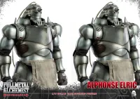 threezero Fullmetal Alchemist: Brotherhood - FigZero 1/6 Alphonse Elric - Fullmetal Alchemist: Brotherhood - photo 17