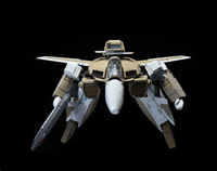 [Hen Dou Ryoku] Veritech VF-1A Transformable Action Figure 4