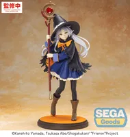 SEGA Luminasta "Frieren: Beyond Journey's End" -Frieren- Magic of Halloween - Frieren: Beyond Journey's End - photo 6
