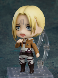 Nendoroid Annie Leonhart 4