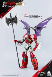 threezero ROBO-DOU Shin Getter 1 (threezero Arranged Design) Metallic Edition - Getter Robo - photo 15