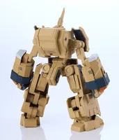 GOOD SMILE COMPANY MODEROID SIDE:CC Graf Faust (Gray Primer-Like Ver.) - Titanomachia - photo 8