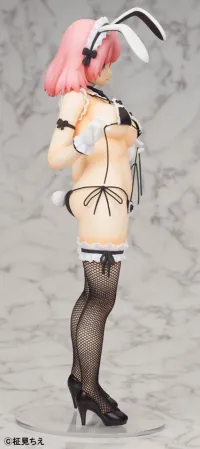 LECHERY Yurufuwa Maid Bunny illustration by Chie Masami(3rd-run) - 18+ - photo 4