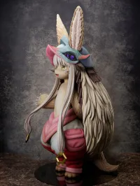 FuRyu Made in Abyss Nanachi 1/1 Scale Life-size Figure - Made in Abyss - photo 4