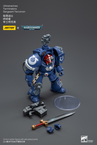 Ultramarines Terminators Sergeant Terconon 4