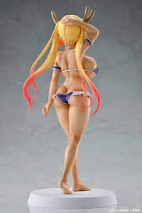 Q-six TOHRU Bikini style Suntan ver. - Miss Kobayashi's Dragon Maid - photo 9