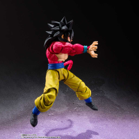Super Saiyan 4 Son Goku 5