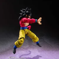 TAMASHII NATIONS Super Saiyan 4 Son Goku - Dragon Ball GT - photo 5