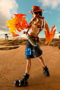 PORTGAS・D・ACE -FIRE FIST- "ONE PIECE", TAMASHII NATIONS S.H.Figuarts 6