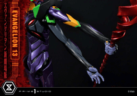 Ultimate Diorama Masterline Evangelion Unit 13 Deluxe Version 25