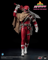 Mighty Morphin Power Rangers: The Return - FigZero 1/6 Red Power Ranger 1