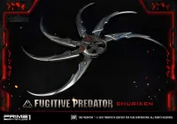 Prime 1 Studio Life Size Bust The Predator (Film) Fugitive Predator Shuriken - Live Action Movies/TV - photo 15