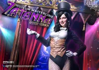 Prime 1 Studio Museum Masterline Justice League Dark (Comics) Zatanna Deluxe Version - DC Comics - photo 53