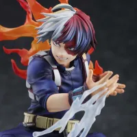 SEGA MY HERO ACADEMIA Figure Shoto Todoroki - My Hero Academia - photo 22