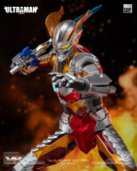 ULTRAMAN - FigZero 1/6 ULTRAMAN SUIT ZERO SC Mode 5