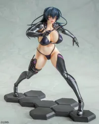 Q-six Clone Asagi - Taimanin RPG X - photo 11