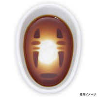 No Face Sauce Dish "Spirited Away" (Box/5) 4