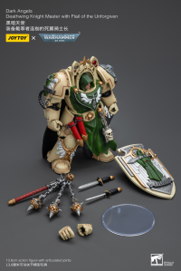 Dark Angels Deathwing Knight Master with Flail of the Unforgiven 3