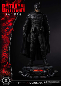 Museum Masterline The Batman (Film) Batman Bonus Version 33