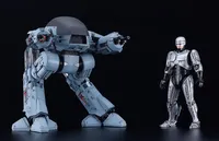 GOOD SMILE COMPANY MODEROID RoboCop (Jetpack Equipment) - RoboCop - photo 14