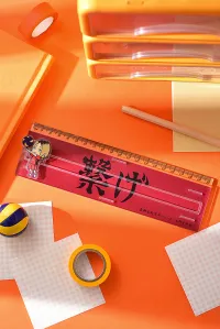 Good Smile Arts Shanghai Haikyu!! Banner Ruler Kenma Kozume - Haikyu!! - photo 6