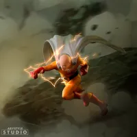 ABYstyle Studio ONE PUNCH MAN - Saitama SFC Figure - One Punch Man - photo 4