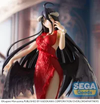 SEGA "OVERLORD" Figure "Albedo" - Overlord - photo 5
