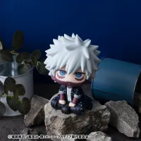MegaHouse Lookup My Hero Academia Hawks & Dabi set 【with gift】 - My Hero Academia - photo 3