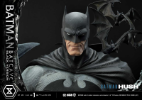 Museum Masterline Batman: Hush (Comics) Batman Batcave Black Version 28
