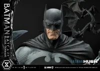 Prime 1 Studio Museum Masterline Batman: Hush (Comics) Batman Batcave Black Version - DC Comics - photo 28