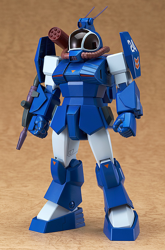 COMBAT ARMORS MAX 04: 1/72nd Scale Soltic H8-RF Korchima Special(re-run)